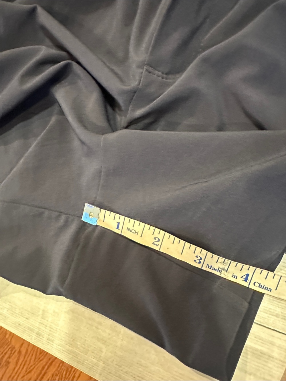 Athleta Sz 20 Skyline Short II in Navy • NEW! - Picture 6 of 7